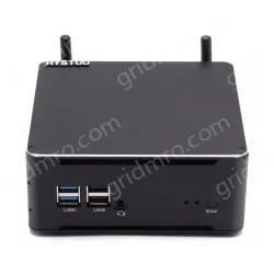 Micro mini computer host i7-8565U quad-core office business mini assembly thin client NUC host