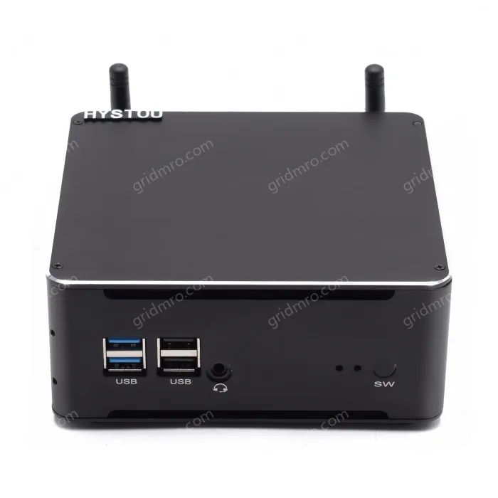 Micro mini computer host i7-8565U quad-core office business mini assembly thin client NUC host