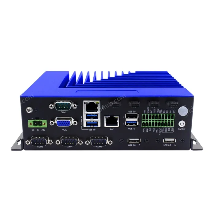 Embedded IPC PCX-9701-4GB+M.2SATA-1024GB