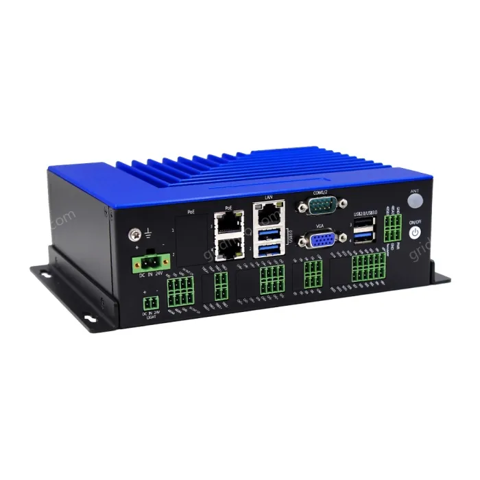 Embedded IPC PCX-9702-IO-4GB+MSATA-256GB