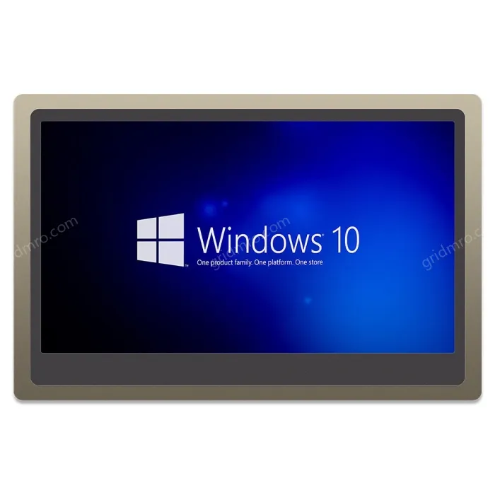 Industrial Tablet PCs PPC-8208